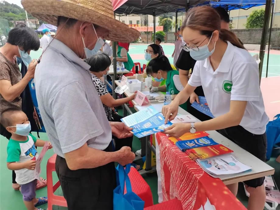 竹板响，来宣讲！涉老反诈宣传“声”入人心